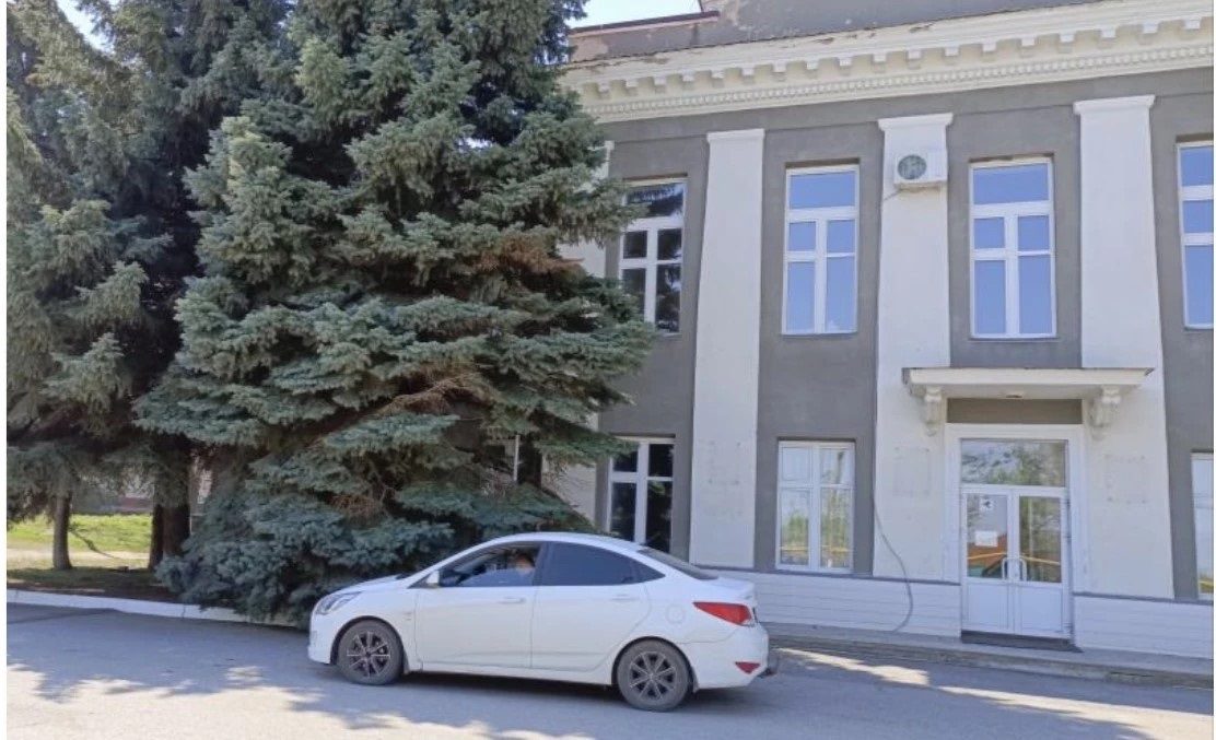 Нежилое здание-здание Совета Камско-Устьинского муниципального района