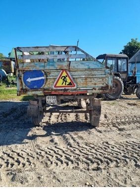 Прицеп тракторный 2 ПТС — 4,5 мод.8549, год выпуска 2007