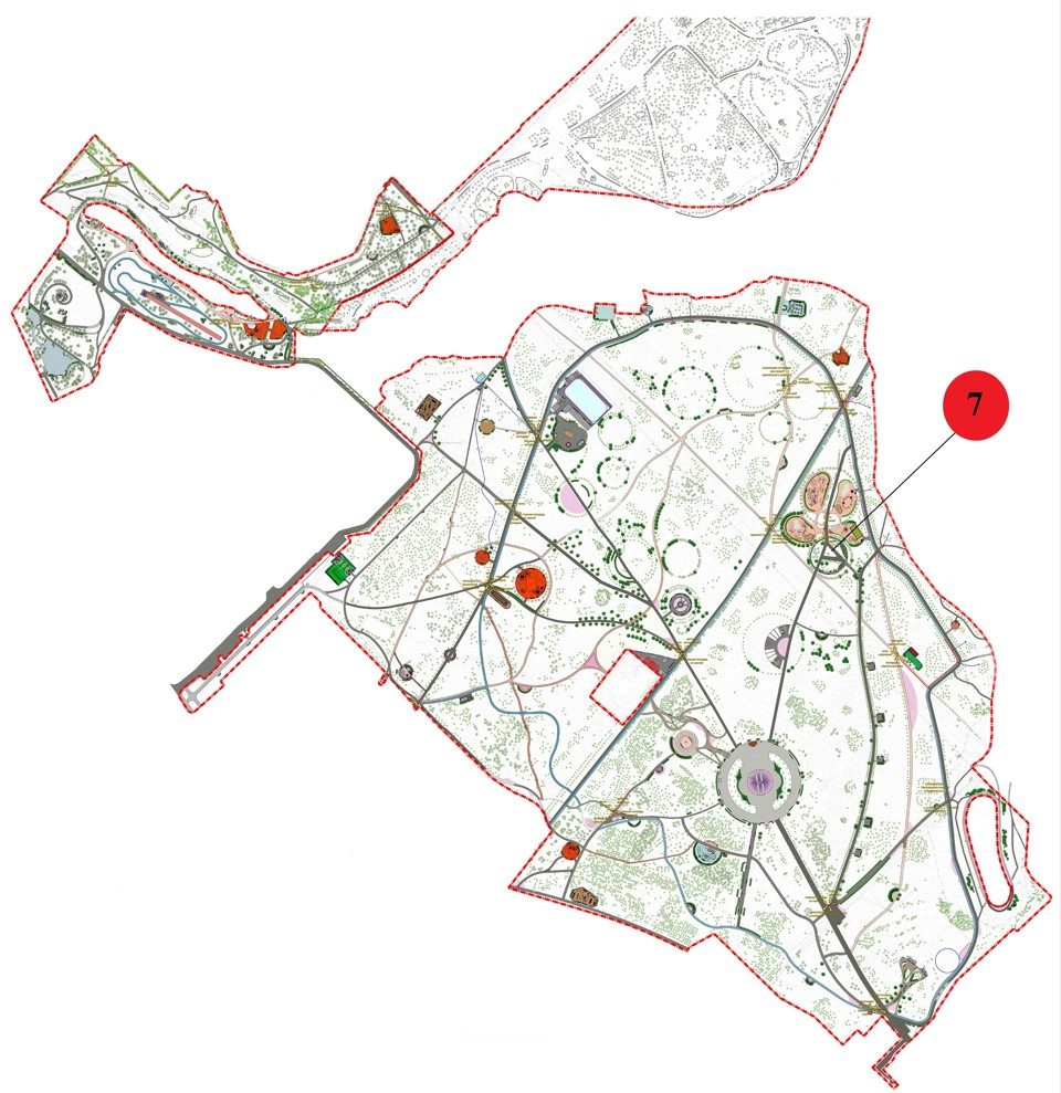Нестационарный торговый объект "Киоск", по адресу г. Москва, ГАУК г. Москвы ПКи…