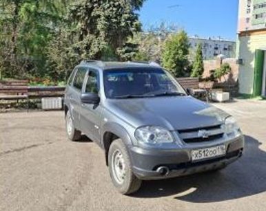 CHEVROLET NIVA, 21230-55, год изготовления 2016, VIN X9L2121300G0602666