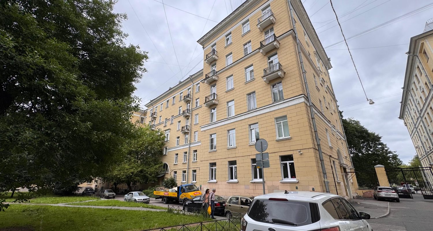 Нежилое помещение, находящееся в государственной собственности Санкт-Петербурга…