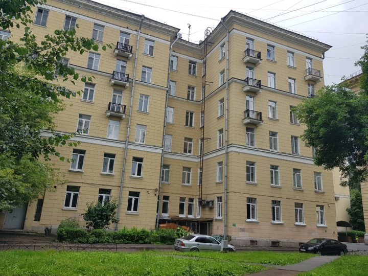 Нежилое помещение, находящееся в государственной собственности Санкт-Петербурга…
