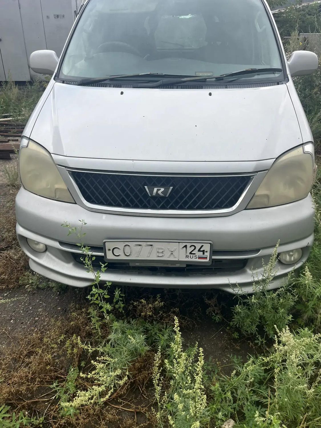 (повторные торги) Легковой автомобиль Toyota Hiace Regius, 2000 г.в., г/н C077В…