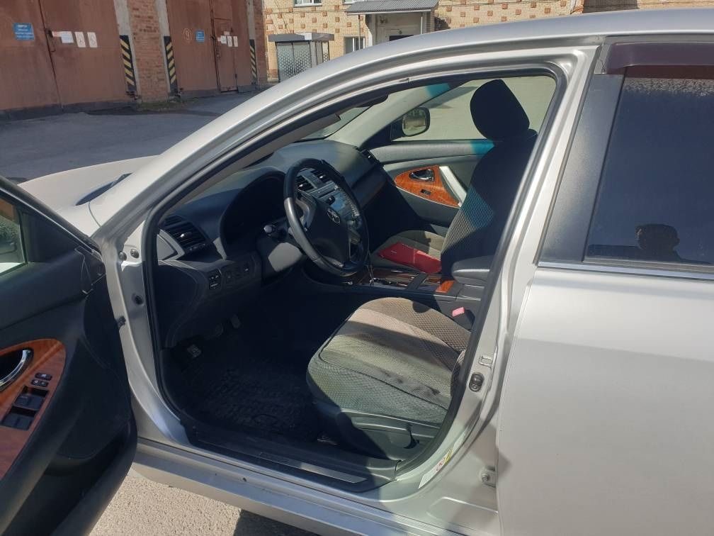 Автомобиль легковой TOYOTA CAMRY (VIN) JTNBE40K703181563
