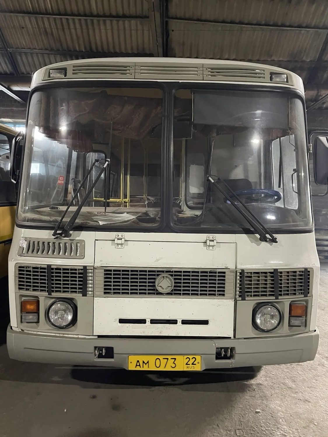 ПАЗ 32053 (Автобус) гос. номер АМ073 22 (VIN X1М 3205C090003083), год выпуска 2…
