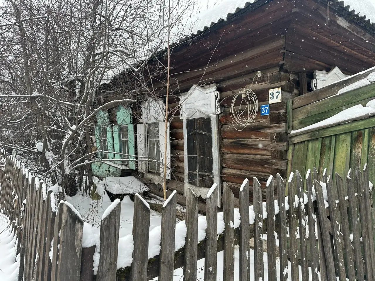 Здание, назначение - жилой дом, площадью 29,7 кв.м, количество этажей: 1, в том…