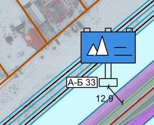 ЛОТ № 2. Право заключения договора на установку и размещение рекламной конструк…