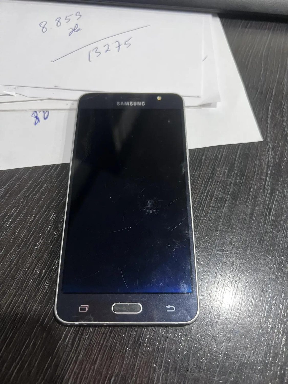 мобильный телефон Samsung в корпусе черного цвета ID 12011057707823 1 Штука (шт)