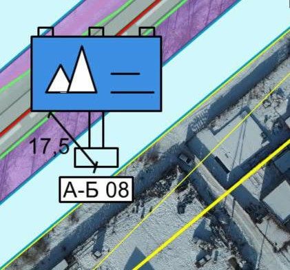 ЛОТ № 6. Право заключения договора на установку и размещение рекламной конструк…