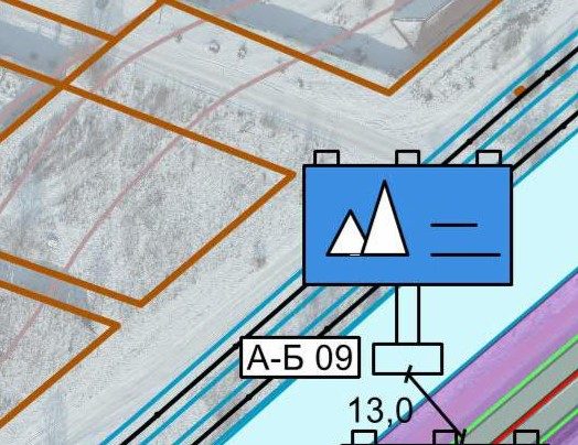 ЛОТ № 22. Право заключения договора на установку и размещение рекламной констру…
