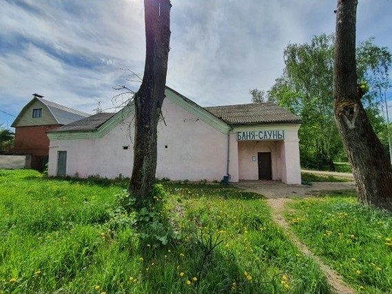 Здание 133 кв.м и земельный участок 1460 кв.м, расположенные по адресу: Московс…