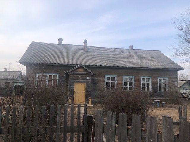 Здание, нежилое, площадь 157,5 кв.м, кадастровый номер 44:02:190107:127, распол…