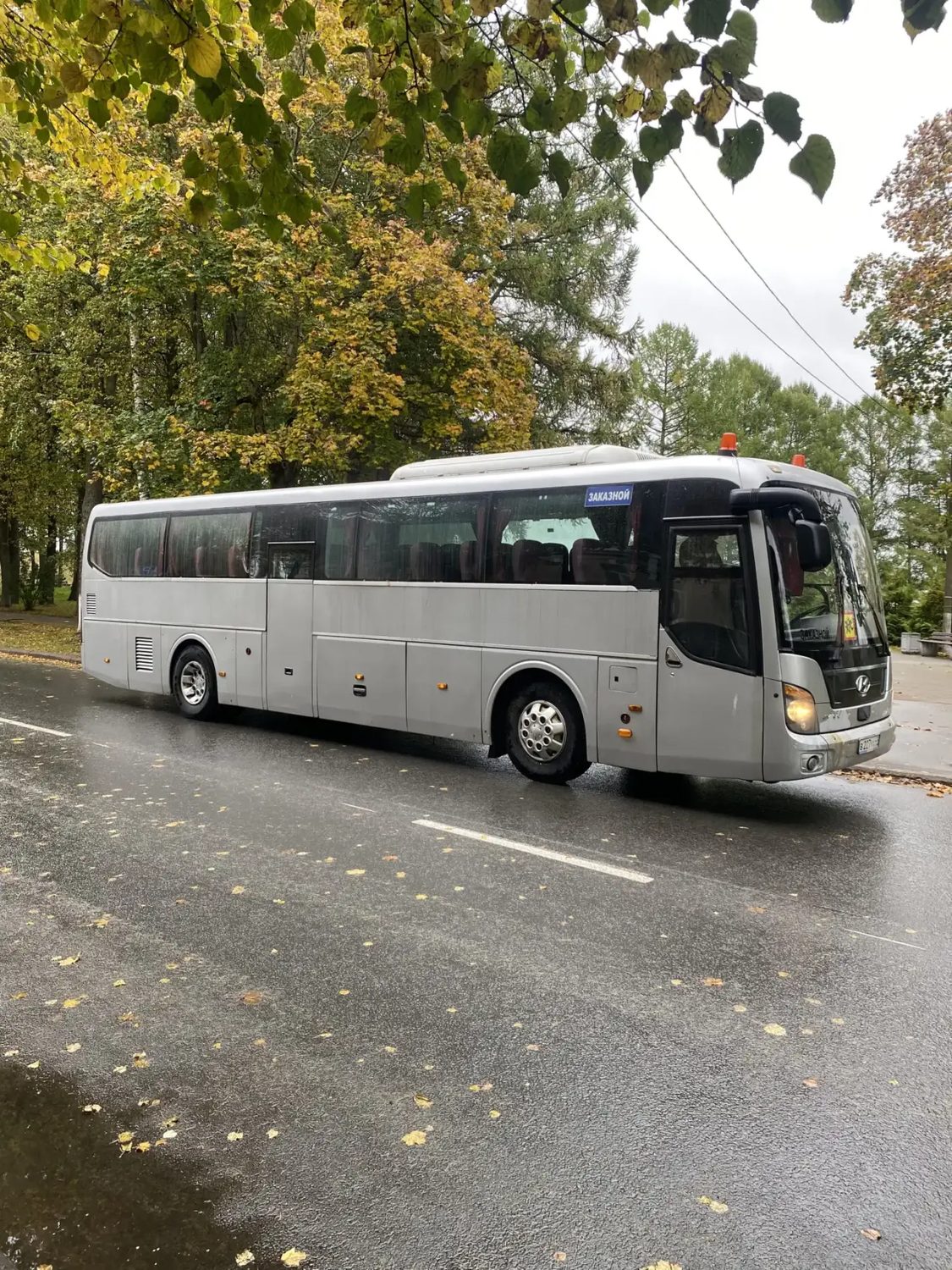 Автобус HUNDAY UNIVERSE SPACE LUXURE,