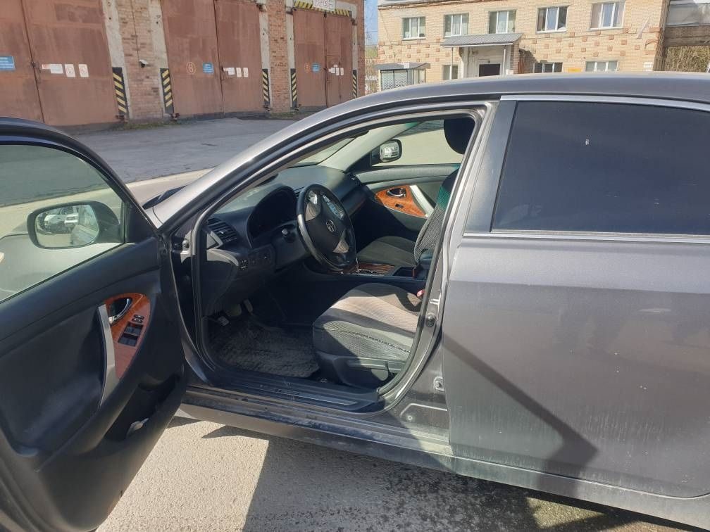 Автомобиль легковой TOYOTA CAMRY (VIN) JTNBE40K803180292