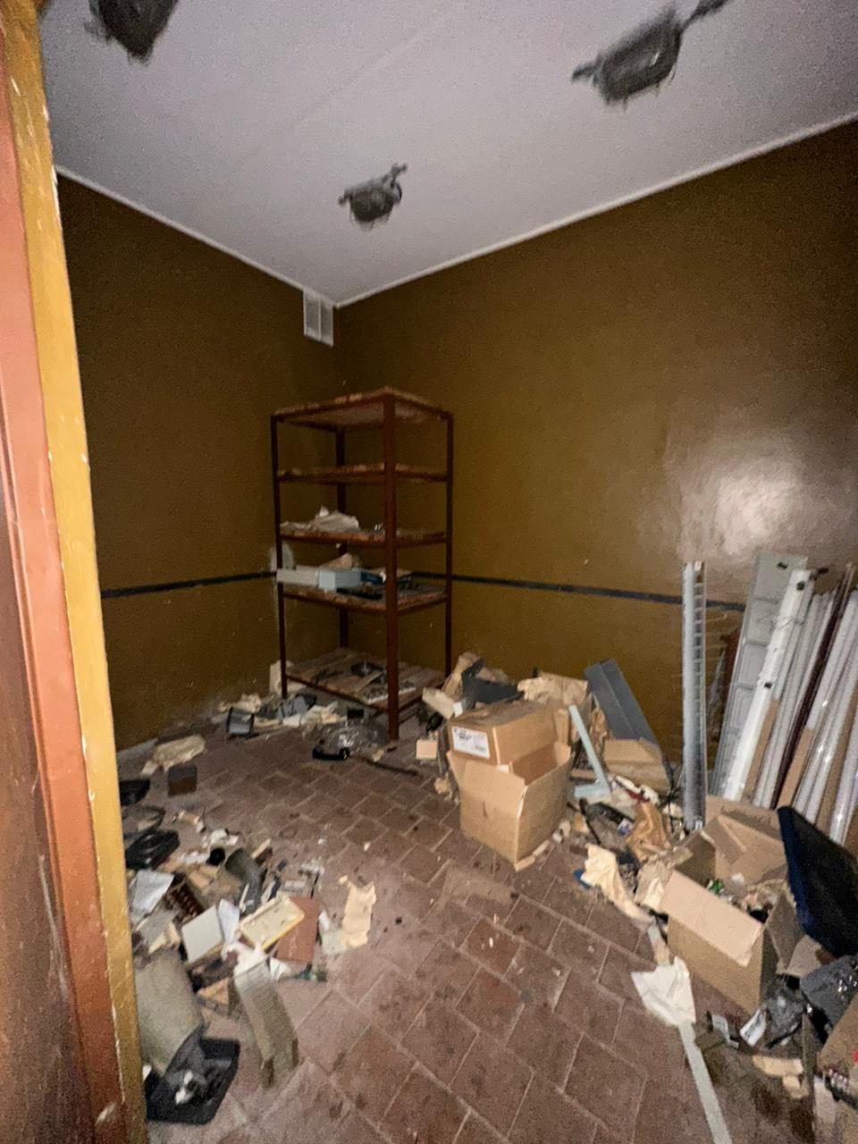 Помещение площадью 22,10 кв.м. адрес (местонахождение) объекта: 671719, Бурятия…