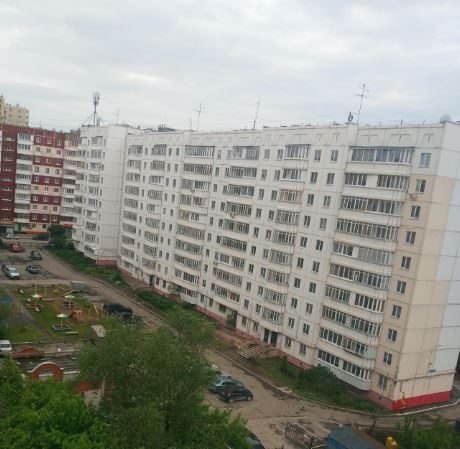 3-комнатная квартира, общ.пл. 66,9кв.м., кад.№59:01:4410681:583, соб-к: Бешляга…