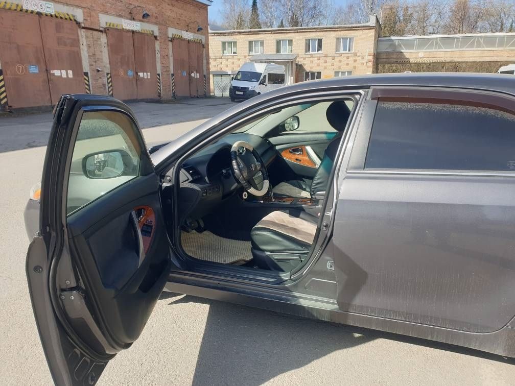 Автомобиль легковой TOYOTA CAMRY (VIN) JTNBE40K503181139