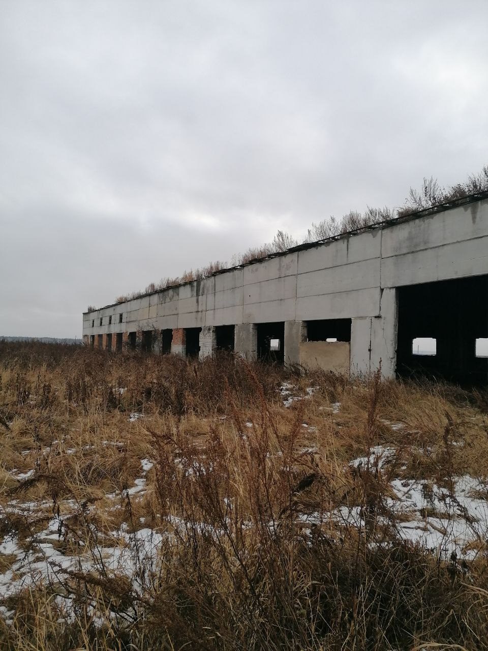 Здание гаража, общей площадью 1512 кв.м., назначение: нежилое, кадастровый номе…