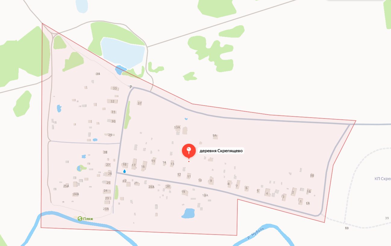 Зем. уч., общ.пл. 761 +/- 19 кв.м., к/н: 50:03:0050380:6501, адрес: МО, г.о. Кл…