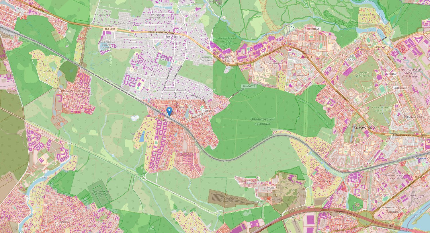 Квартира, общ.пл. 37,1 кв.м., к/н: 50:11:0000000:127570, адрес: МО, г. Красного…