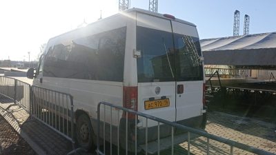 Автотранспортное средство – Автобус Fiat DUKATO, (VIN) Z7G244000BS032833, инв.4…