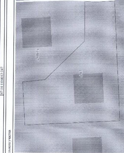 земельный участок пл. 674 кв.м., кад. № 47:14:1104012:247 и жилой дом пл. 142,2…