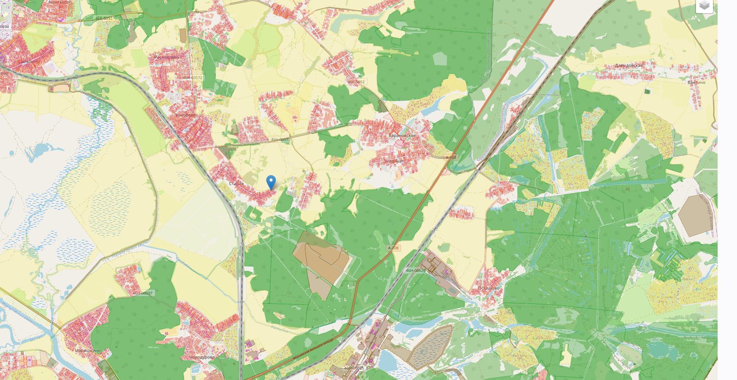 Квартира, общ.пл. 29 кв.м., к/н: 50:29:0000000:34435, адрес: МО, г. Воскресенск…