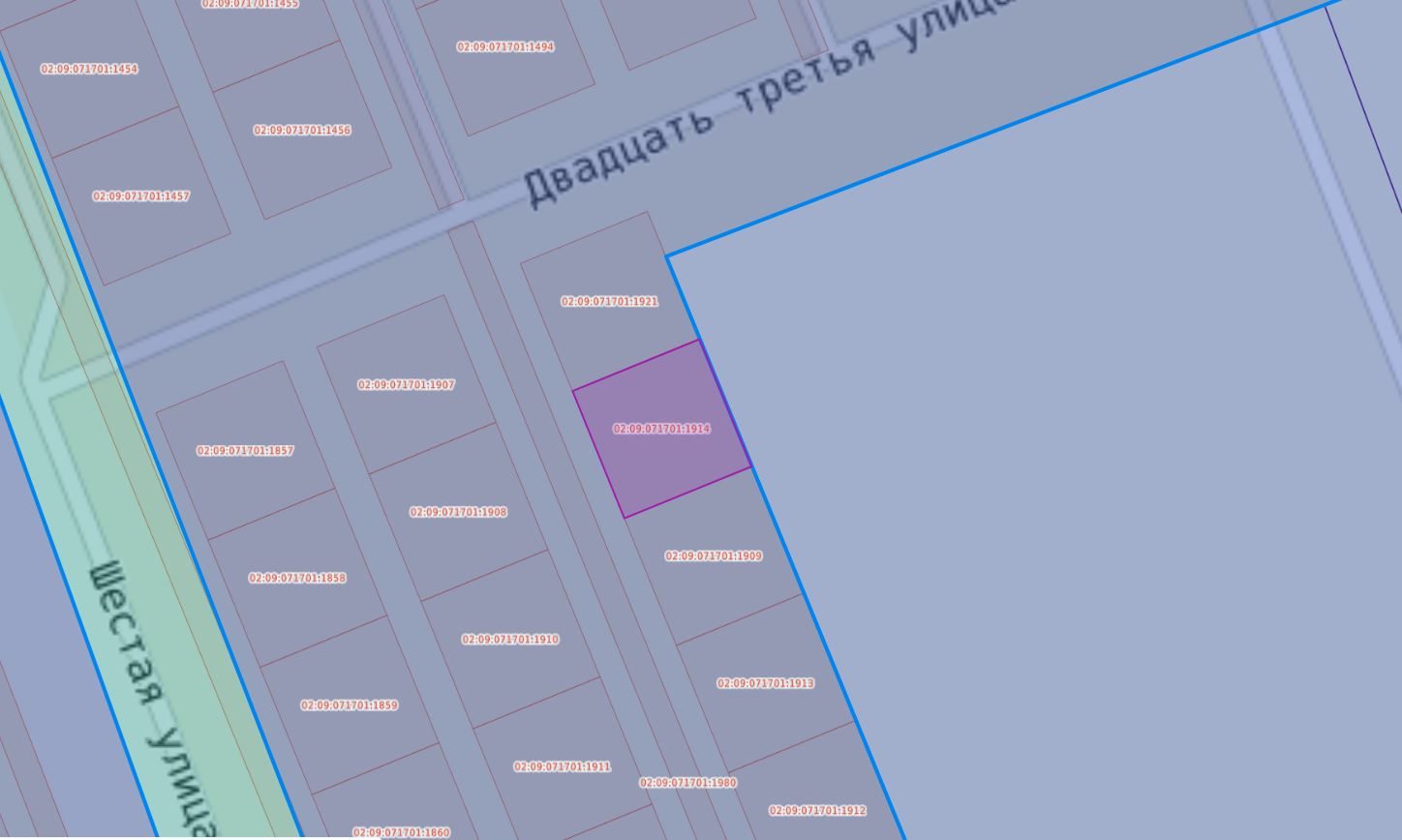 Право заключения договора аренды земельного участка.