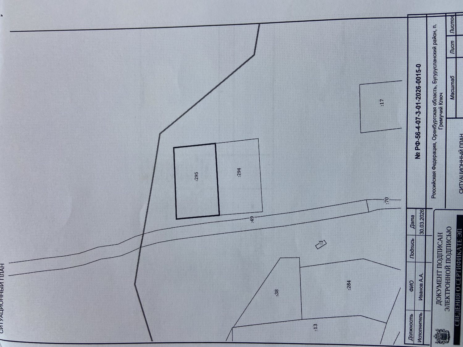 продажа права аренды