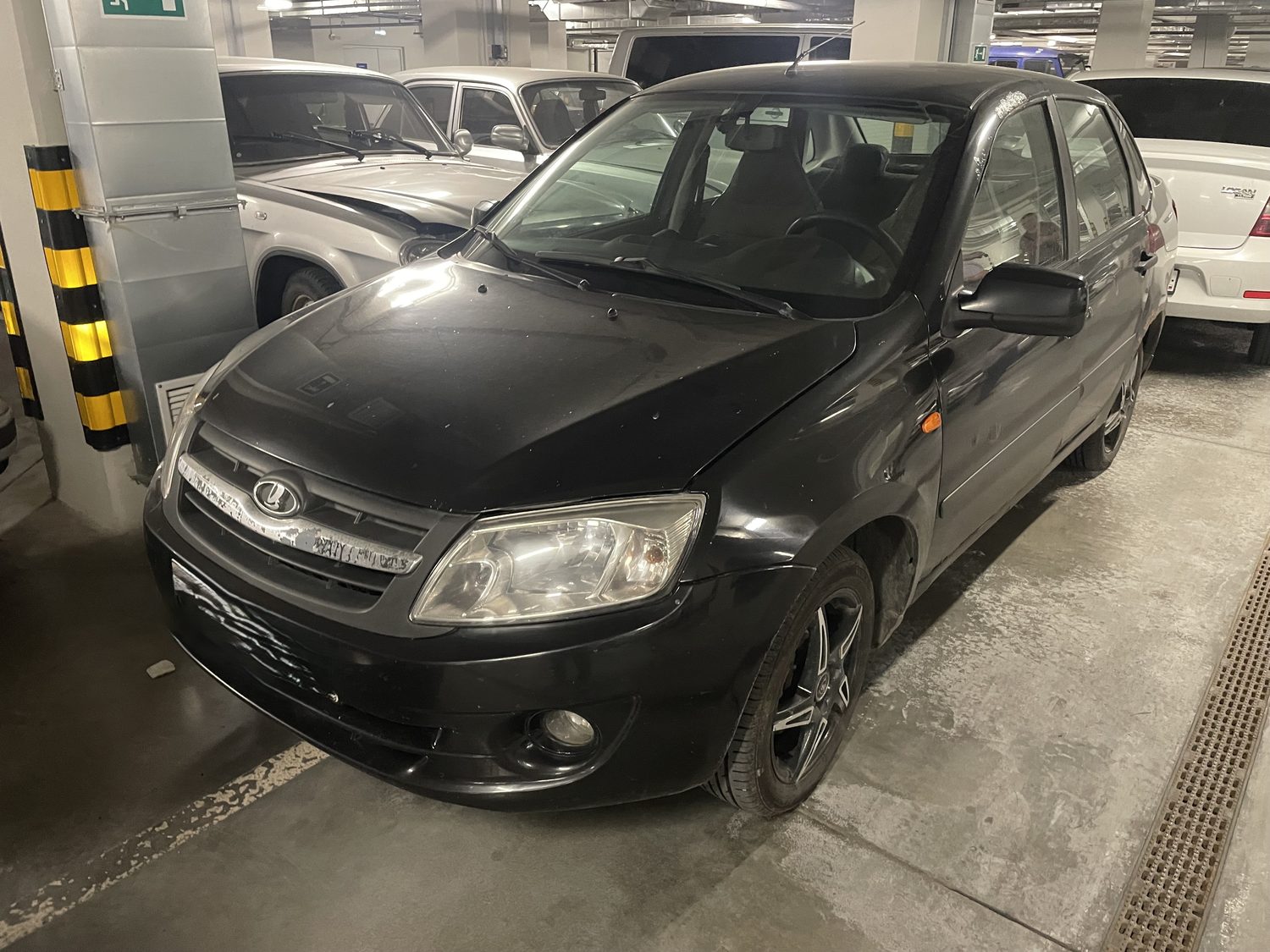 Продажа автомобиля Лада 219050 ГРАНТА, 2013 года выпуска