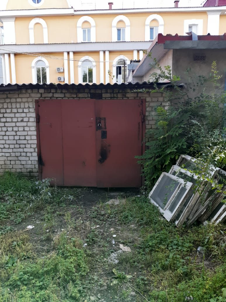 Индивидуальный гараж, назначение: нежилое, общей площадью 24 кв.м, кадастровый …