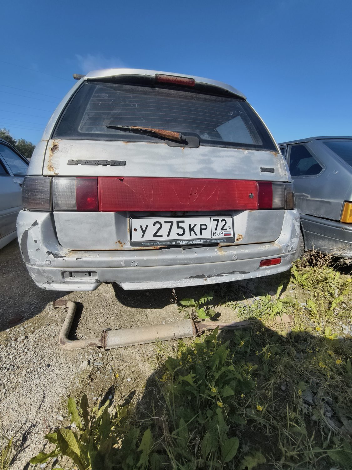 Автомобиль марки ВАЗ-21110, 2004 г.в., VIN XTA21110040170297, г.р.з. У275КР72 Т…