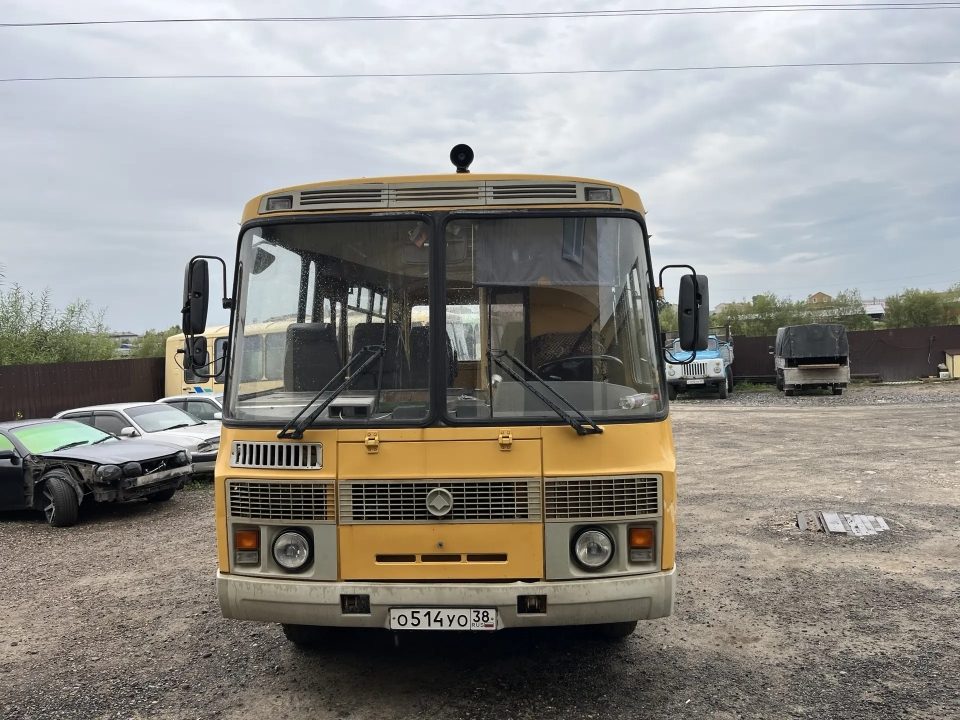 автомобиль марки ПАЗ 32053-70 автобус для перевозки детей, год изготовления 201…