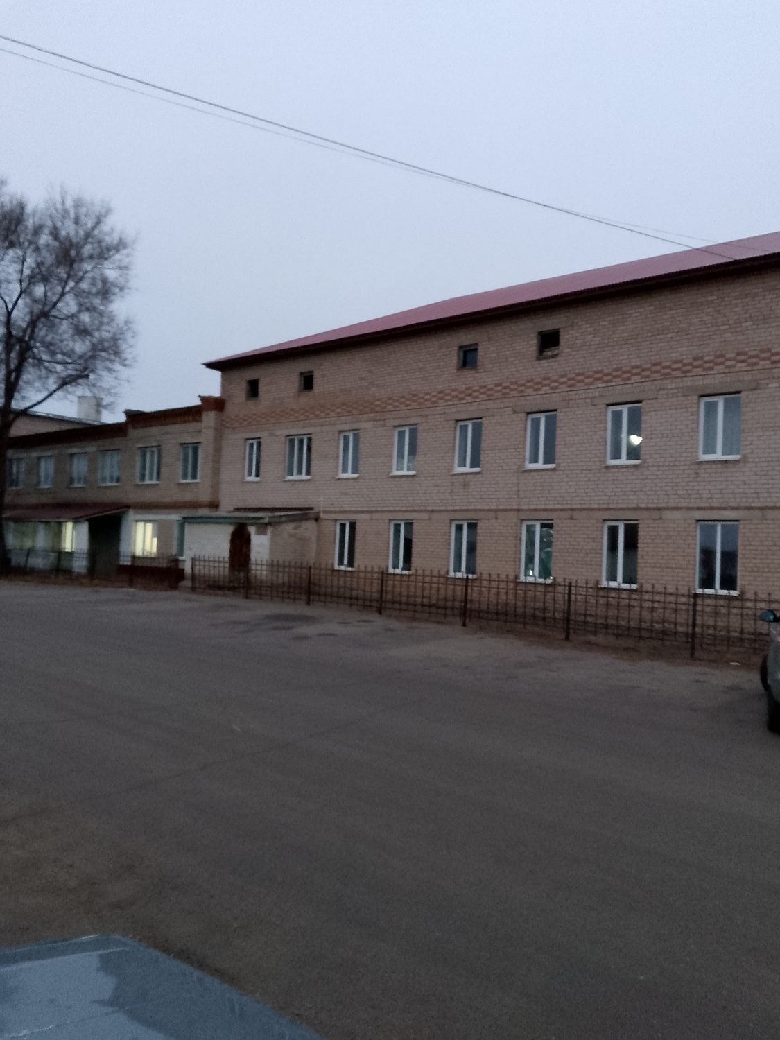 Здание, наименование: административное здание; площадь 1214,2 кв.м., назначение…