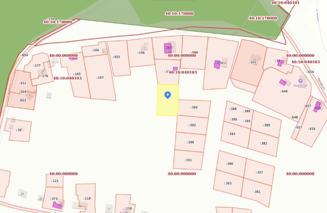 Земельный участок, площадью 1500,0 кв. м., из земель населенных пунктов, с када…