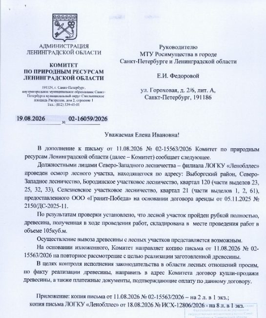 Древесина в количестве: 105 куб.м.