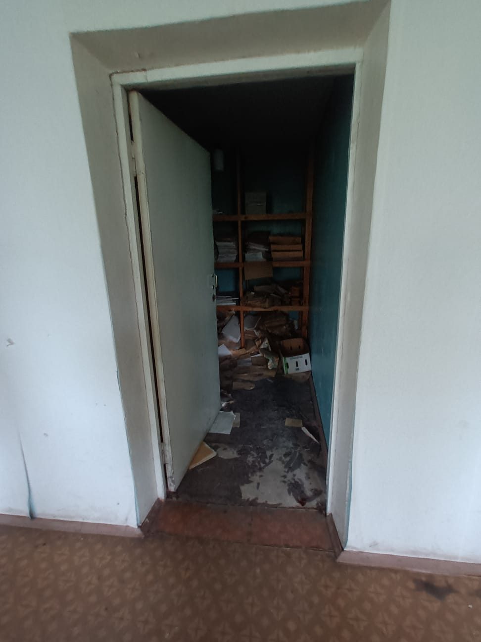 Объект аренды, площадь 77,50 кв. м, номера на поэтажном плане: этаж 3, пом. 14,…