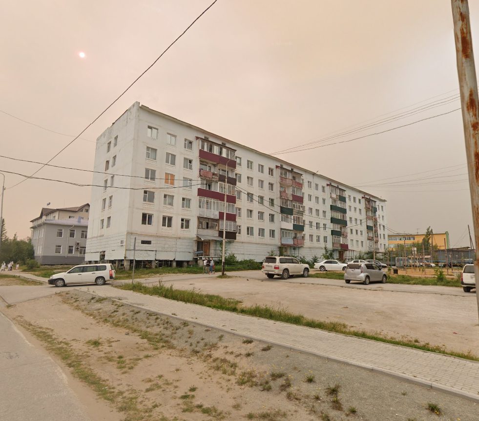 Квартира, площадь 62,2 кв.м., кад.№ 14:32:170103:1225, адрес: РС(Я), г. Покровс…