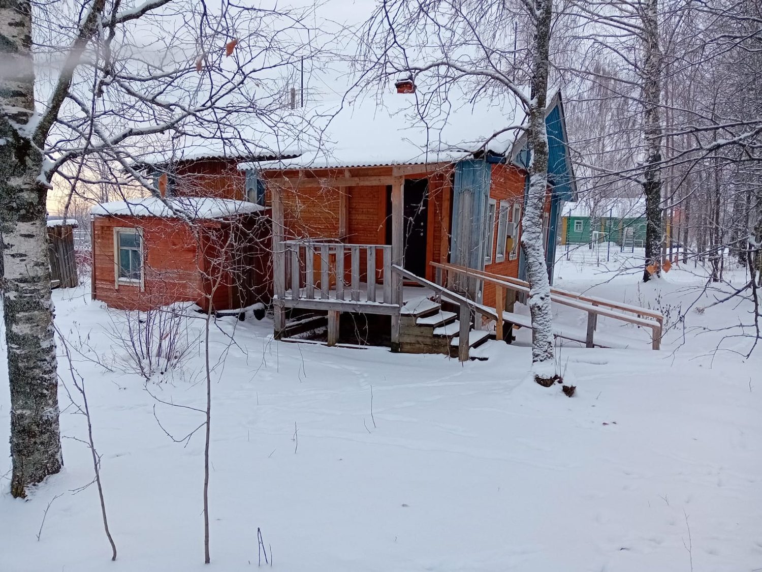 Здание аптеки-медпункта (литер Аа), площадь: 74,6 кв. м, вид объекта недвижимос…