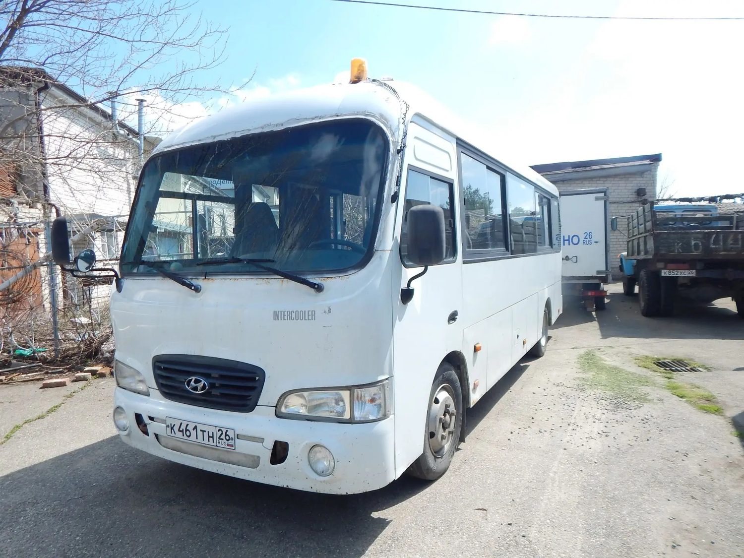 автобус марка, модель ТС – HYUNDAI HD (LWB) (County); идентификационный номер (…