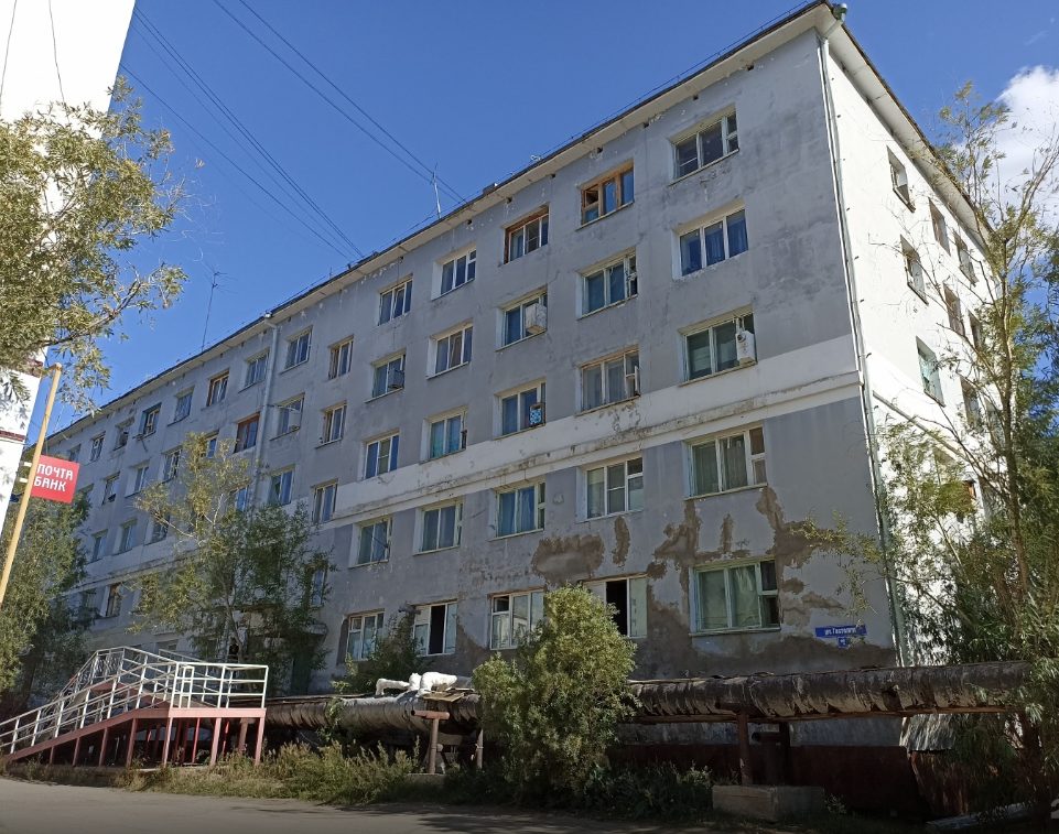 Жилое помещение, комната, этаж 3, площадь 26.6 кв.м., кад.№ 14:35:107001:11769,…