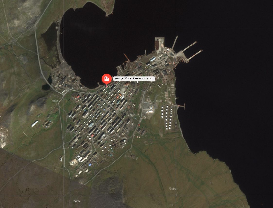 Квартира, площадь 50 кв.м., кад.№ 14:06:090001:3436, адрес: РС(Я), Булунский ра…