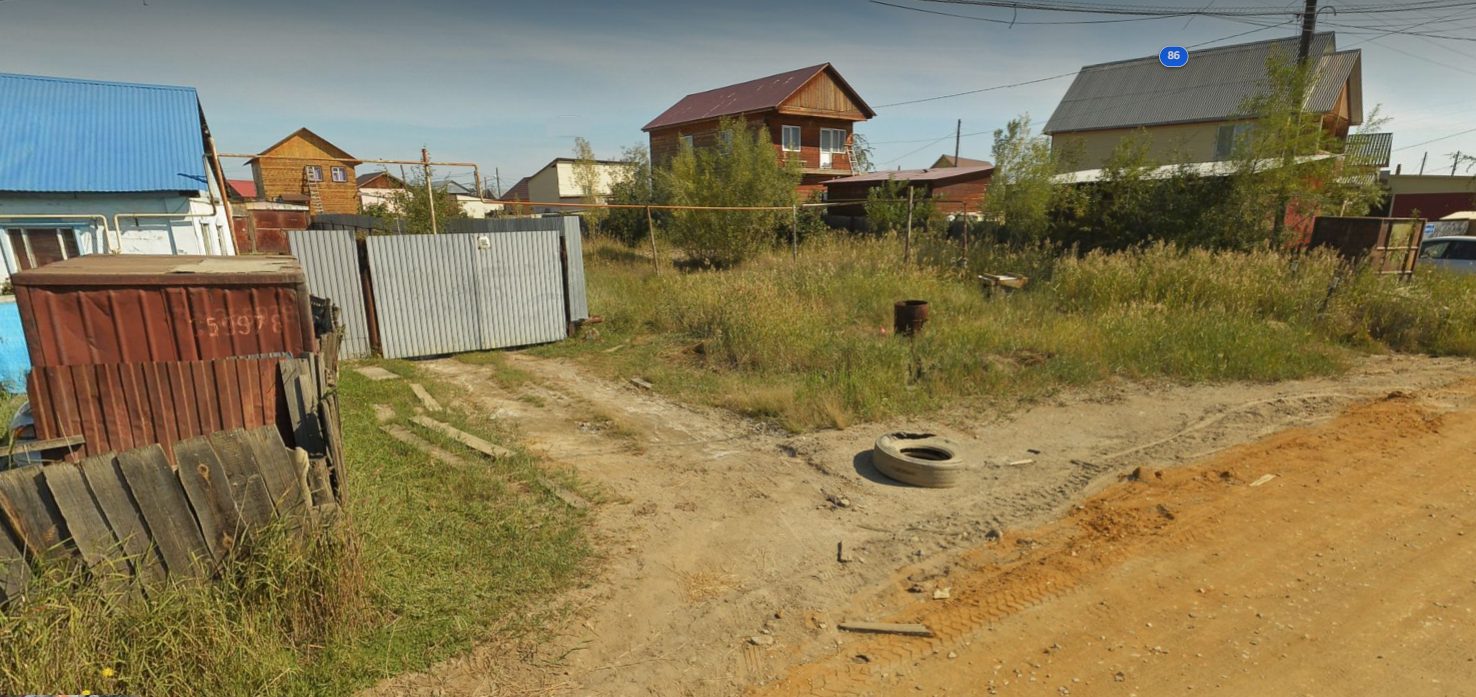 Земельный участок, площадь 696 +/-9, кад.№ 14:36:106004:42, адрес: РС(Я), г. Як…
