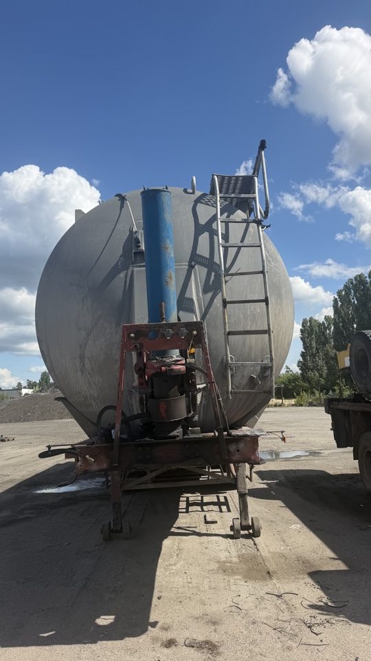 Полуприцеп цистерна WABKO KIP 42.3, 1991 г.в.,