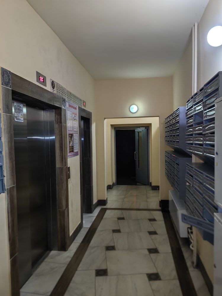 Помещение, площадь 44,5 кв.м., назначение: жилое, наименование: квартира.