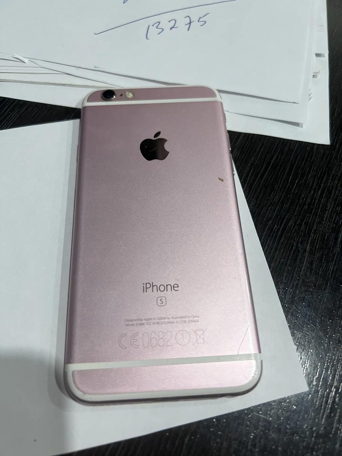 мобильный телефон iPhone 6s 1 Штука (шт)