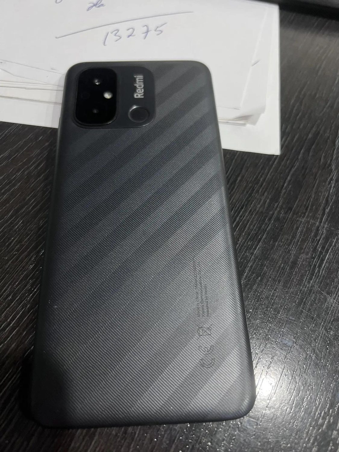 мобильный телефон марки "Redmi Note 12" ID 12011057851696 1 Штука (шт)