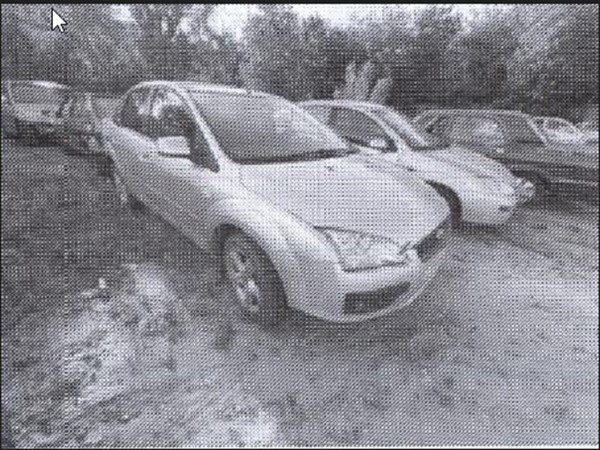 FORD FOCUS, 2006 г.в., гос. номер С893АВ68, VIN X9F4XXEED46Y89113