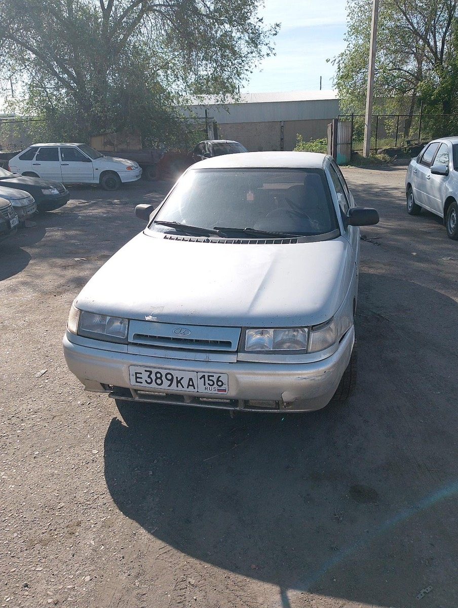 Автомобиль марки ВАЗ 21102, 2002 г/в, г/н Е 389 КА 156, VIN XTA21102010349969, …