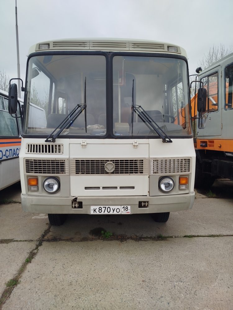 Автобус ПАЗ 3206-110